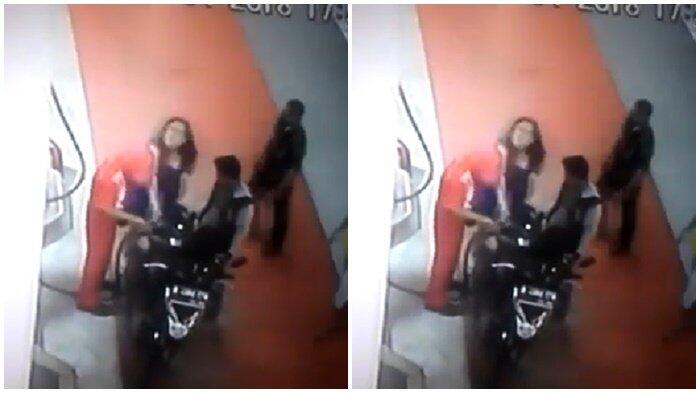 Videonya Viral, Begini Nasib Wanita yang Tampar Petugas SPBU