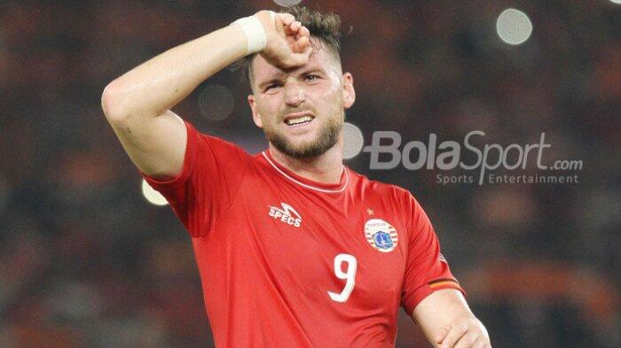 Hanya Dalam Durasi 11 Menit, Marko Simic Berhasil Taklukan Asia