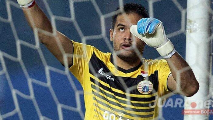 Persija Vs JDT - Andritany Dapat Julukan Baru Setelah Lakukan Aksi Berani Ini
