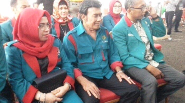 Rhoma Irama: Terima Putusan PTUN, Jangan Buat Gaduh di Ruang Sidang