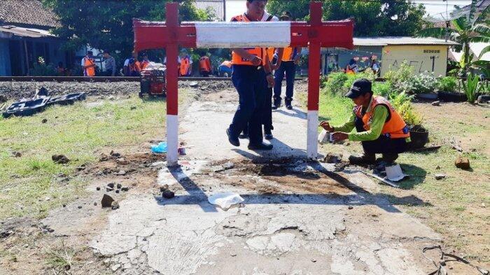PT KAI Tutup Semua Perlintasan Liar di Seluruh Daop dan Divre