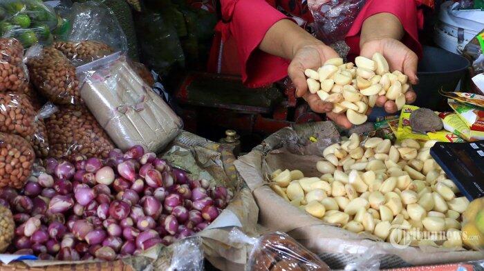 Pedagang dan DPR Pertanyakan Soal Swasembada Bawang Putih