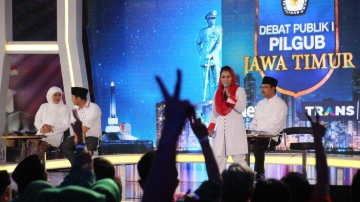 Debat Seru Emil dan Puti, Ini Kata Pengamat