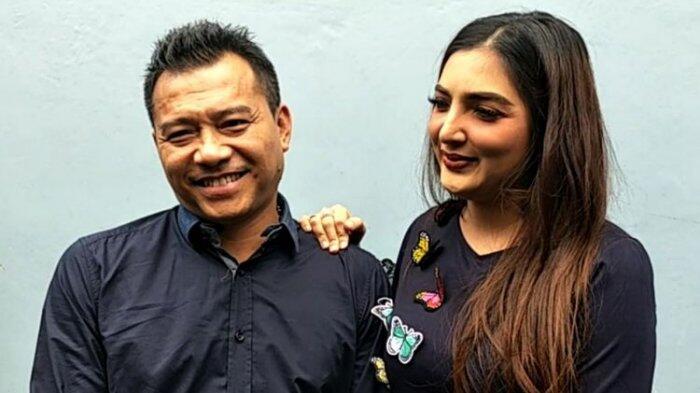Momen Haru Ketika Suster Menangis Bertemu dengan Anang Hermansyah