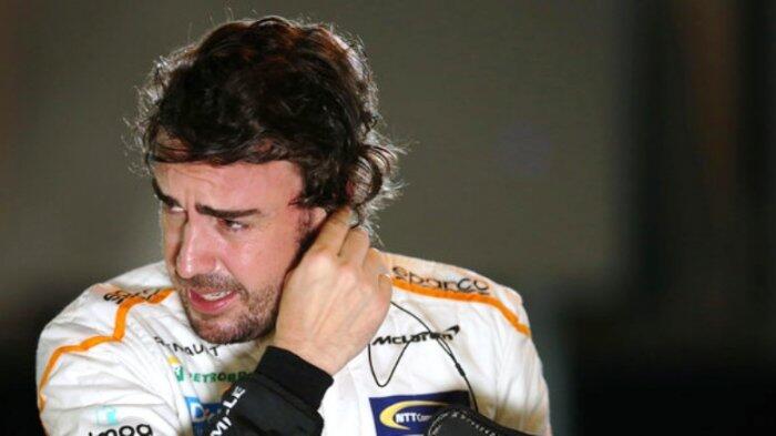 Fernando Alonso Menanti Kejutan Lagi di GP China