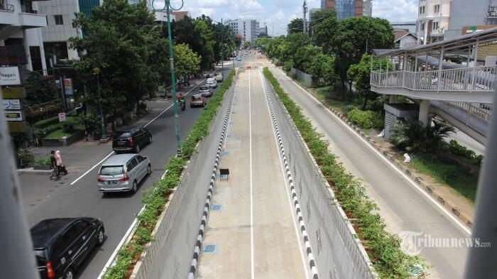FAKTA Pesimis Pemprov DKI Bisa Kurangi Macet dengan Bangun Jalan Baru
