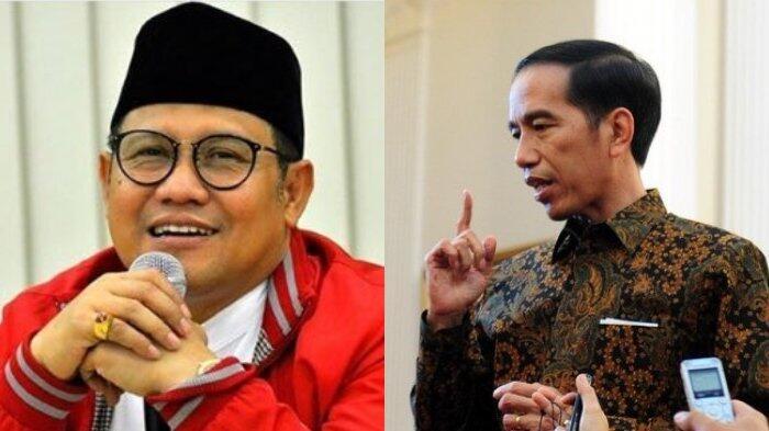 PKB Ancang-ancang Pindah Haluan Jika Cak Imin Gagal Jadi Cawapres Jokowi