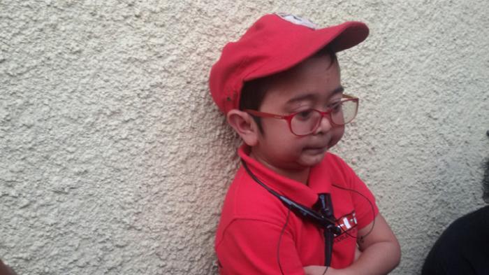 Daus Mini Nikahi Janda Anak Satu, Ini Jawabannya saat Putra Semata Wayangnya Bertanya