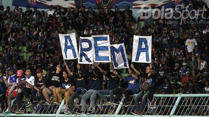 Tiket Laga Arema FC vs Persib Bandung Telah Dibuka