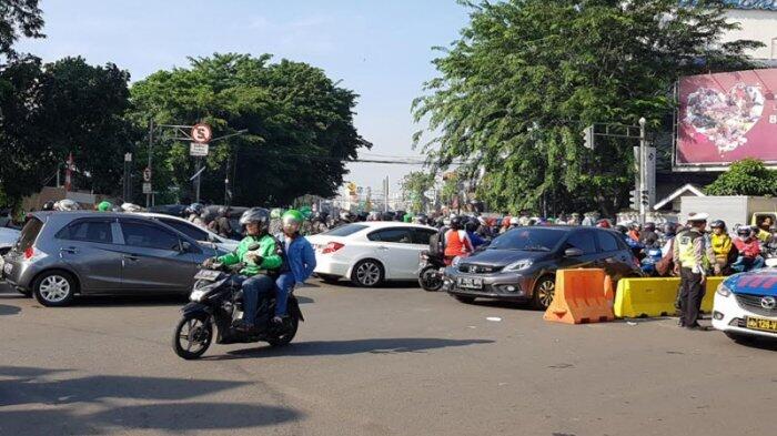 Underpass Matraman Dibuka, Pusat Kemacetan Berpindah ke Kawasan Megaria