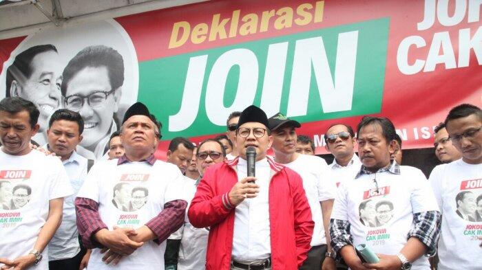 Menuju Pilpres 2019, Cak Imin Resmikan Posko Join