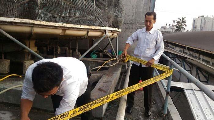 Bersihkan Tower Mesin Pendingin, Buruh Pabrik di Tangerang Tewas Tersetrum