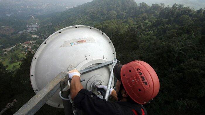 Refarming Frekuensi 2100 MHz XL Kelar Lebih Awal