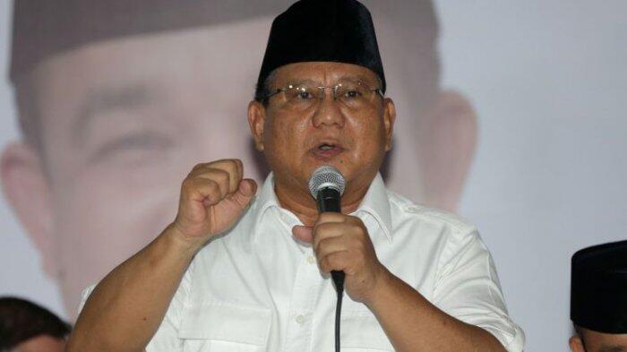 Gerindra: Belum Deklarasi Jadi Capres, Bukan Berarti Prabowo Galau