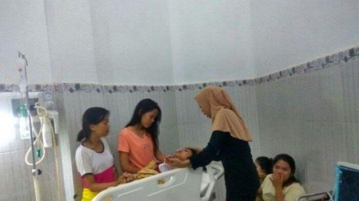Diputus Pacar, Mulut Gadis Ini Keluar Bisa Setelah Telan Obat Nyamuk Bakar