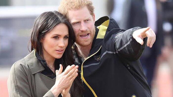 Pangeran Harry dan Meghan Minta Hadiah Pernikahan Disumbangkan Pada Yayasan Amal