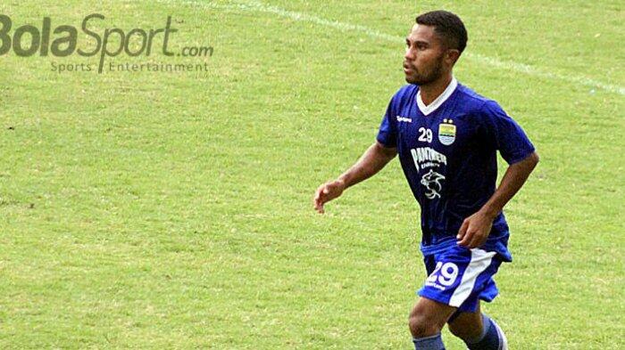 Ardi Idrus Mengaku Sempat Bingung Saat Lakoni Debut Bersama Persib