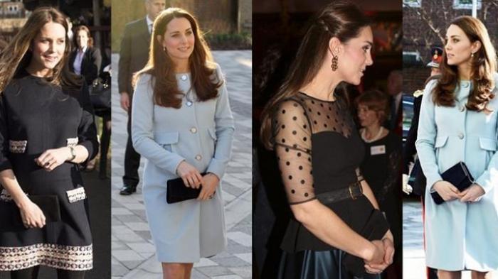 Kate Middleton Segera Melahirkan? Persiapan di Rumah Sakit Ini Tanda-tandanya