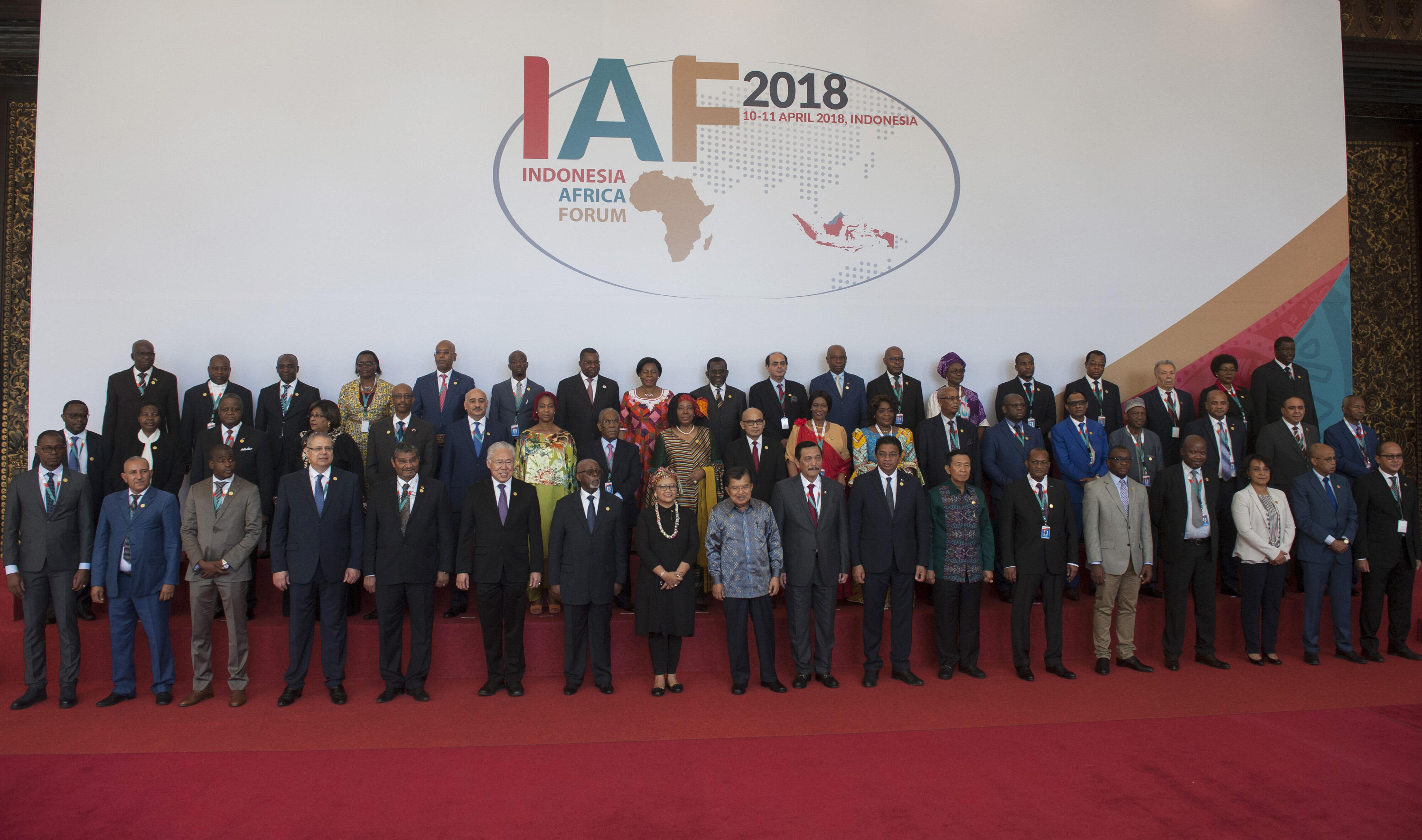 Menlu: IAF Tunjukan Komitmen Indonesia kepada Afrika