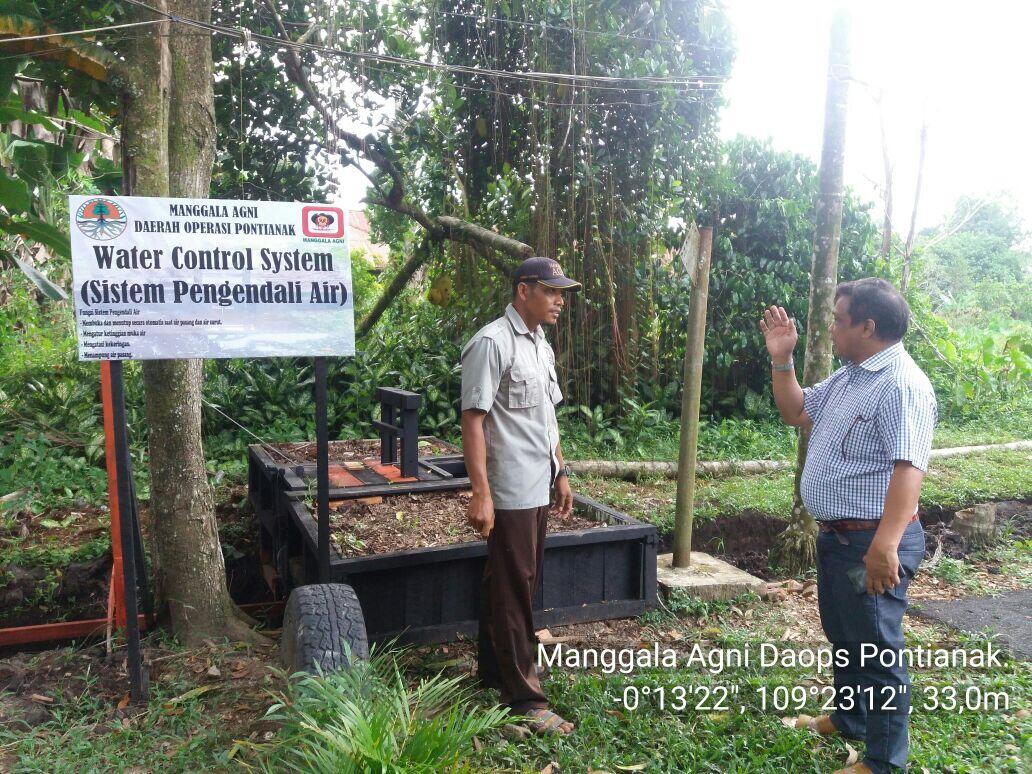 Cegah Karhutla, KLHK Buat Sistem Pengaturan Tata Air dan PLTB