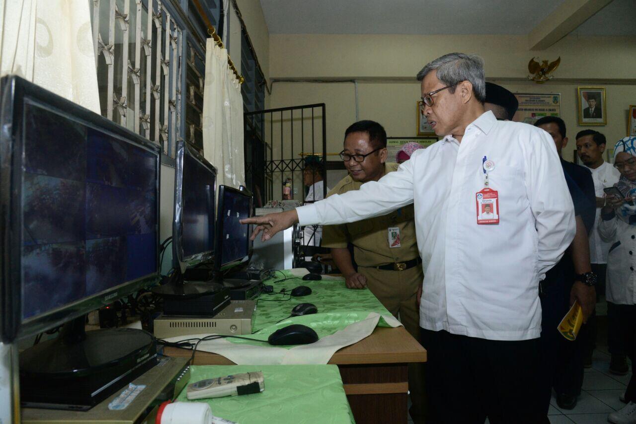 Beginilah Potret UNBK di Wilayah Jakarta