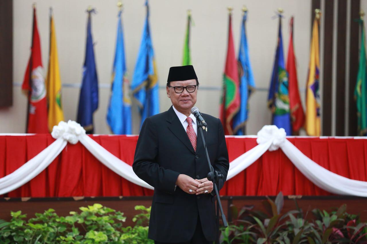 Mendagri Ungkap Saat Ini KPK Sedang Rajin Turun ke Bawah