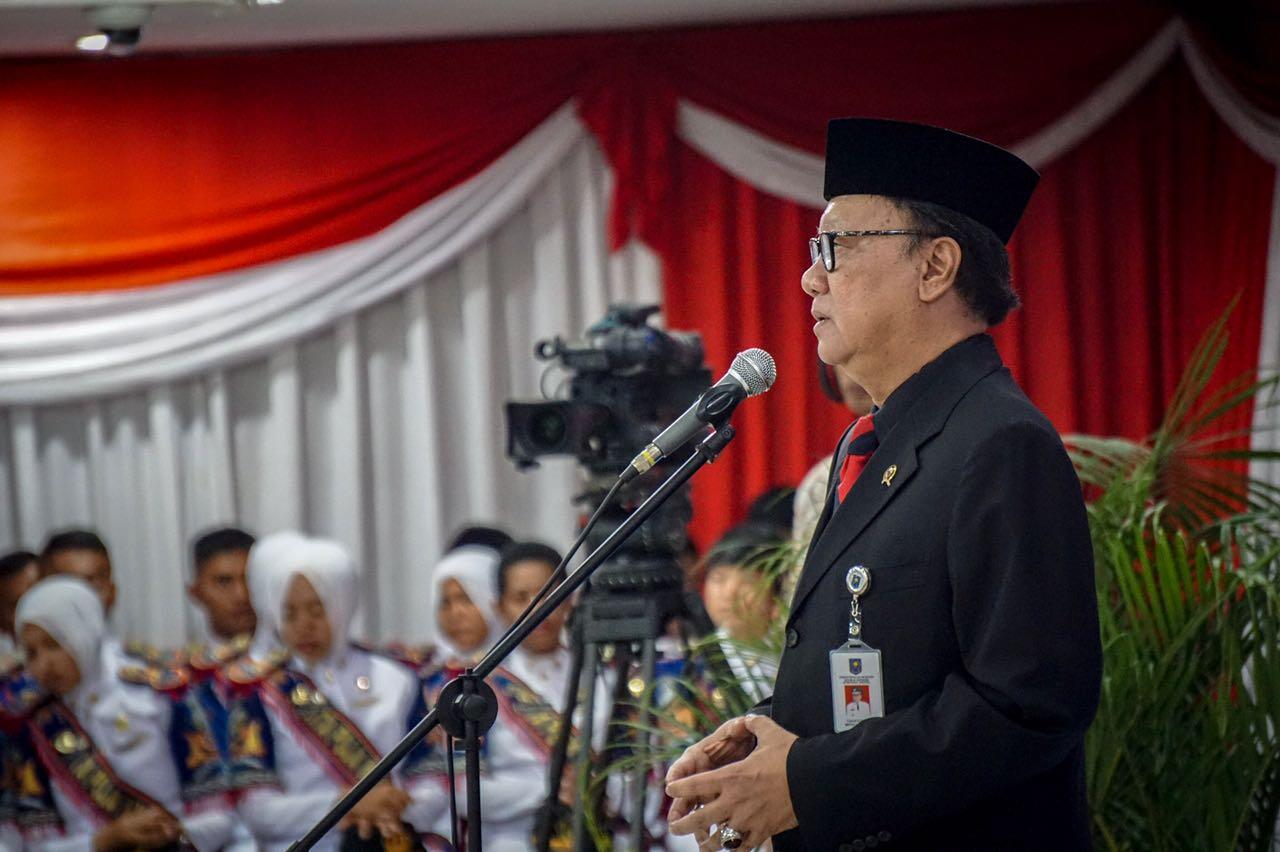 Zumi Zola Resmi Ditahan, Mendagri Tunjuk Wagub Jambi sebagai Plt