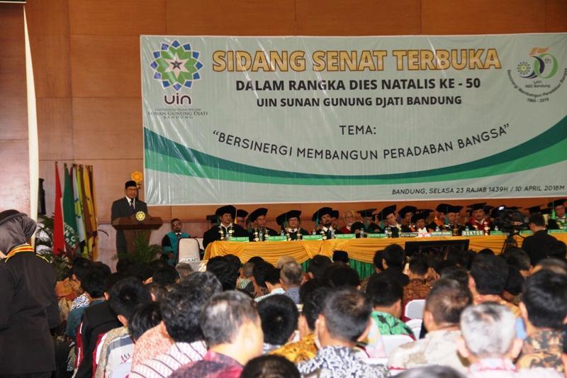 Bandung Jadi Tuan Rumah KTT Ulama dan Cendekiawan Muslim Dunia