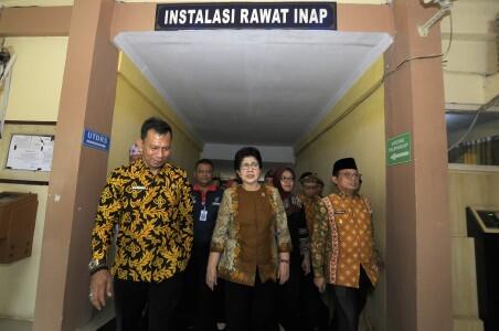 Pemerintah Akan Mengoptimalkan Rumah Sehat Desa