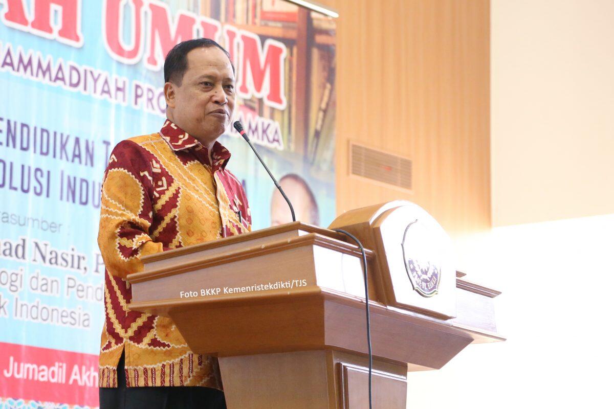 Kemenristekdikti Memfasilitasi Akses Kredit Pendidikan untuk 23 Kampus