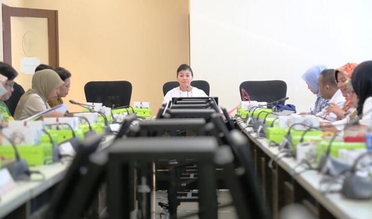 Pemerintah Matangkan Rencana Pembentukan Sekretariat Gugus Tugas PAUD HI