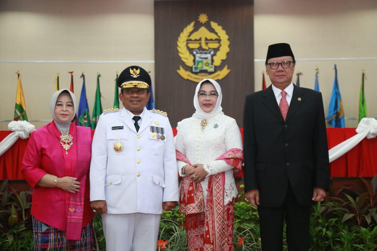Mendagri: Seluruh Kontestan Pilkada Sulsel Kedapankan Adu Gagasan