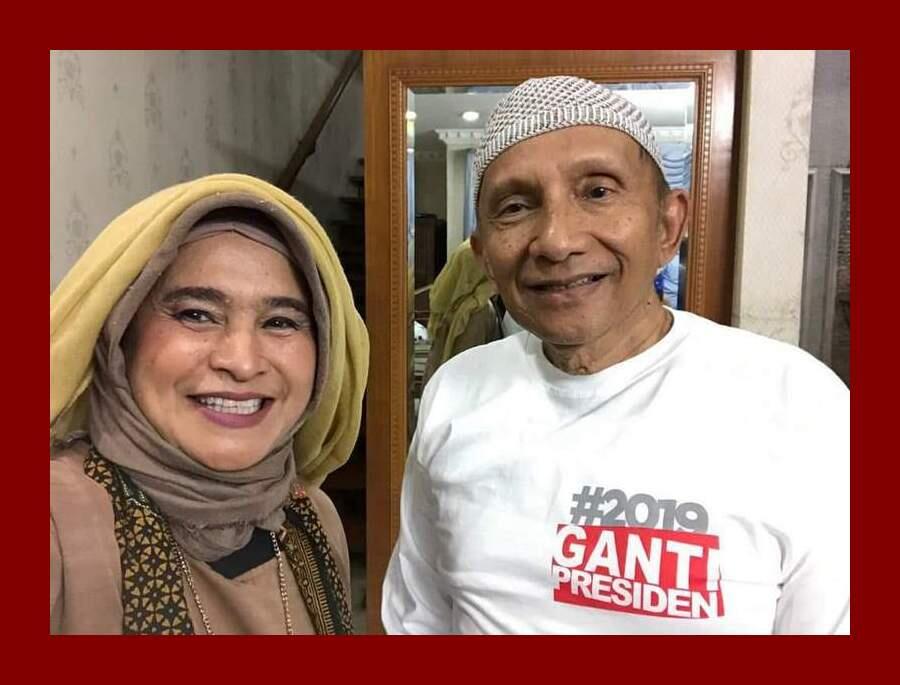 BAWASLU Sebut Tagar #2019GantiPresiden Bagian Kebebasan Berekspresi