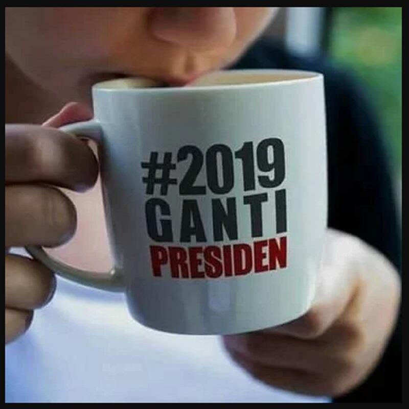BAWASLU Sebut Tagar #2019GantiPresiden Bagian Kebebasan Berekspresi