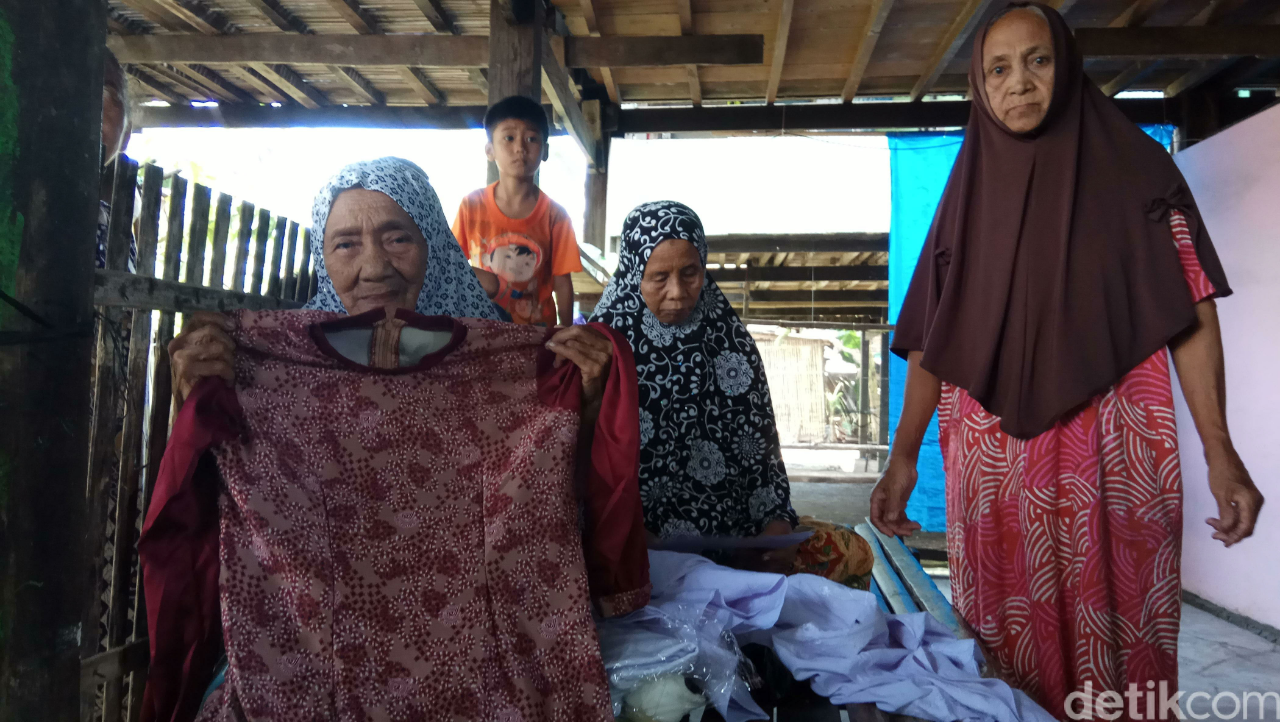 Masya Allah! Teganya Abu Tours Menipu Tiga Nenek Ini