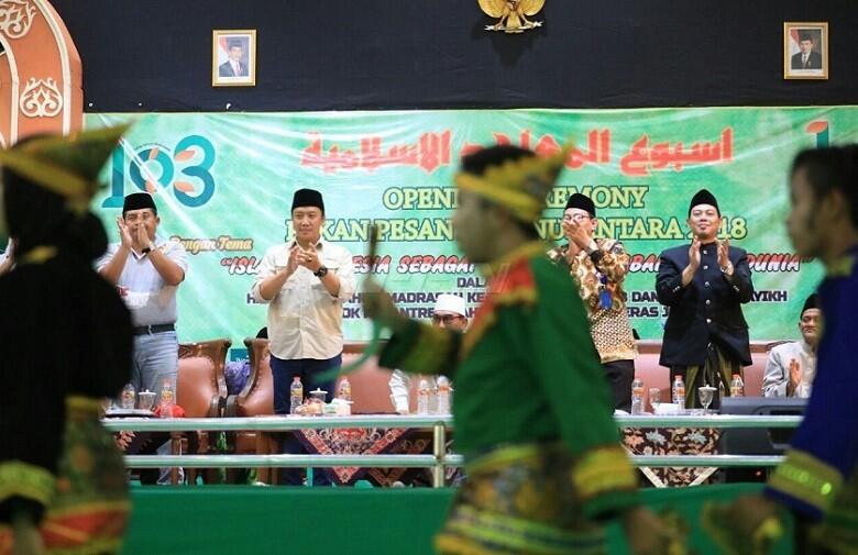Perluas Kompetisi, Pemerintah Bidik Pencak Silat Resmi Tampil di Olimpiade 2020 Tokyo