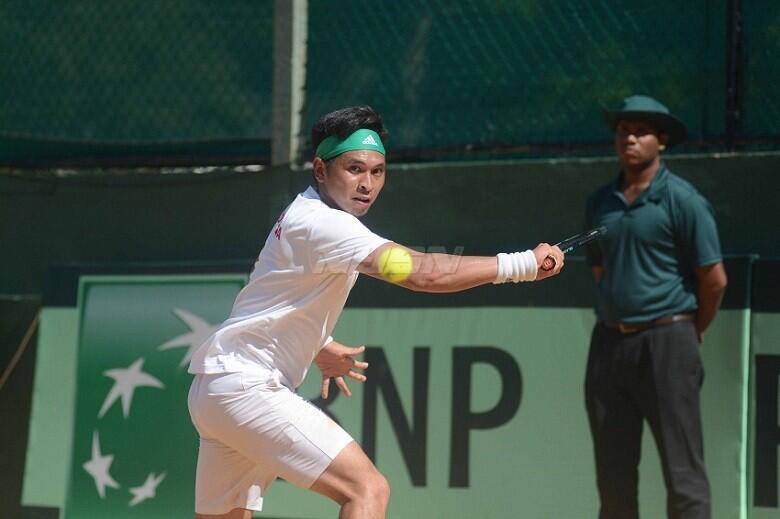 Christopher Jadi Kunci Bungkam Srilanka 3-1, ‘PR’ Pengurus Pelti Siapkan Petenis Muda