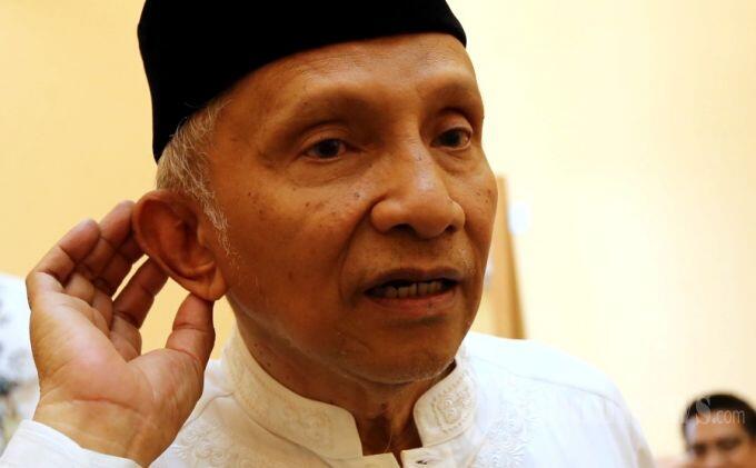 Respons Partai Setan, PPP Minta Amien Rais Tak Provokasi