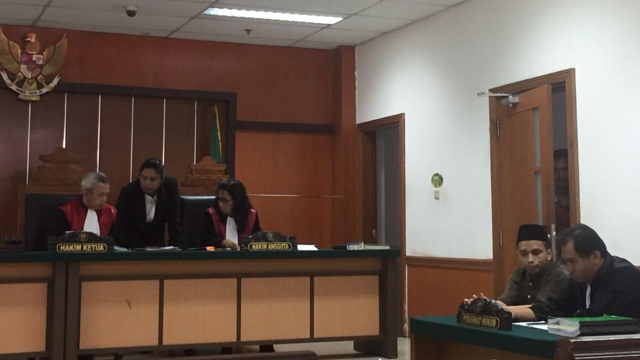 Saksi Sebut Dwi Joko ke Suriah pada Agustus 2015