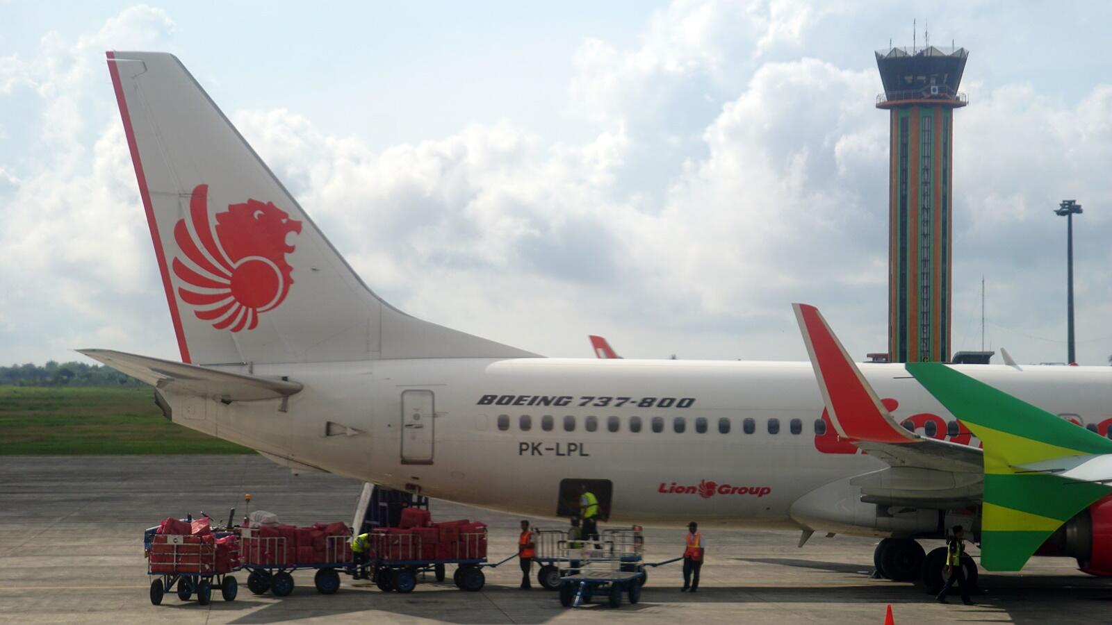Lion Air Manfaatkan Bioavtur Berbasis Sawit untuk Bahan Bakar Pesawat