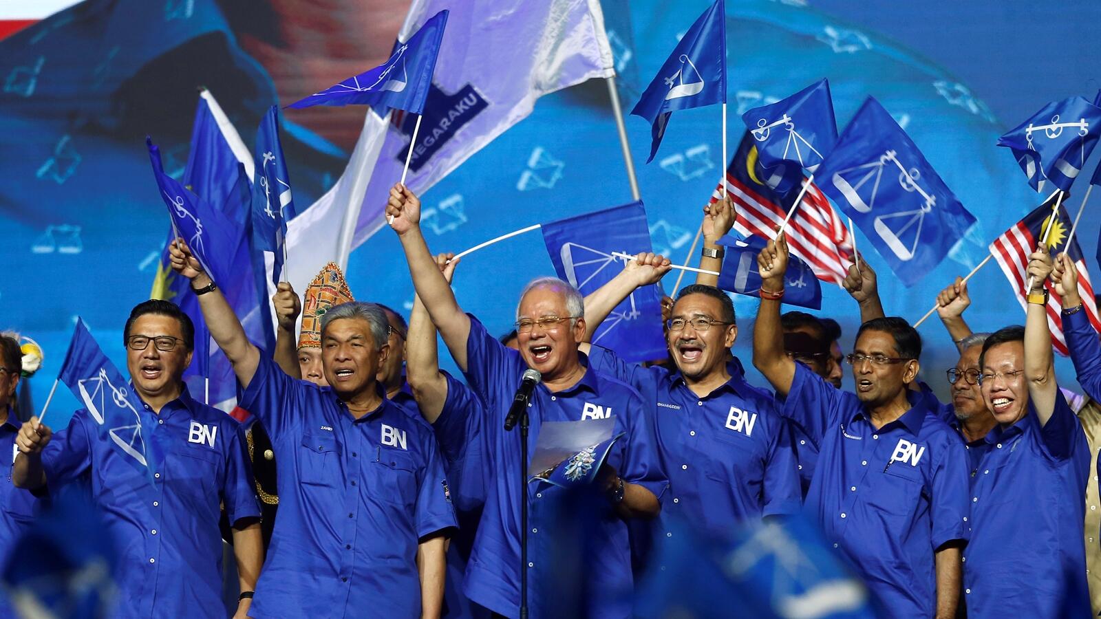 Malaysia Tetapkan Pemilu pada 9 Mei, Duel antara Najib dan Mahathir