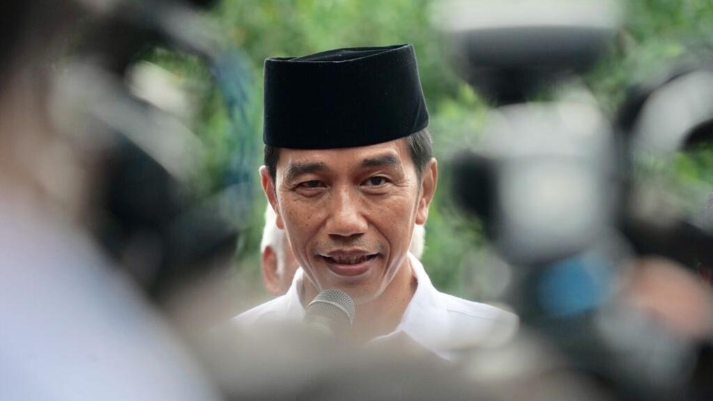 Jokowi: Peringatan Isra Mikraj Harus Membuat Indonesia Jadi Lebih Baik