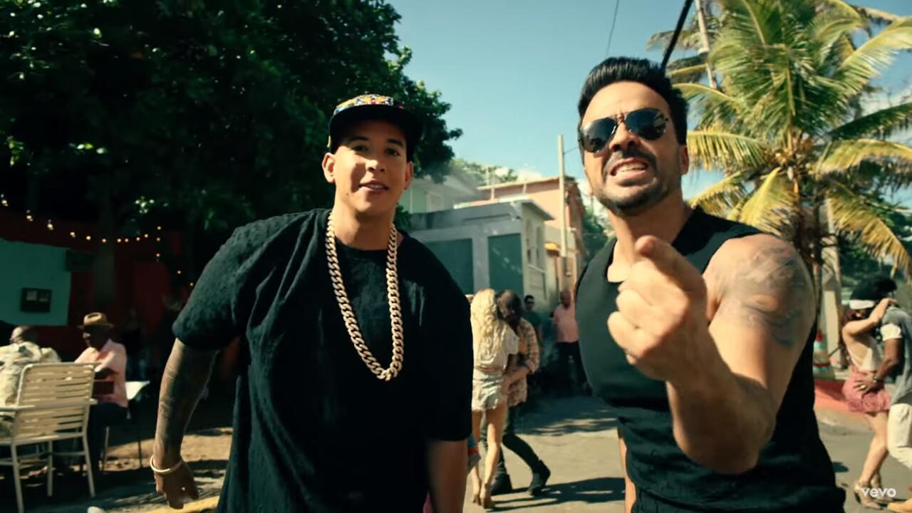 Dibobol Hacker, Video 'Despacito' Mendadak Hilang dari YouTube
