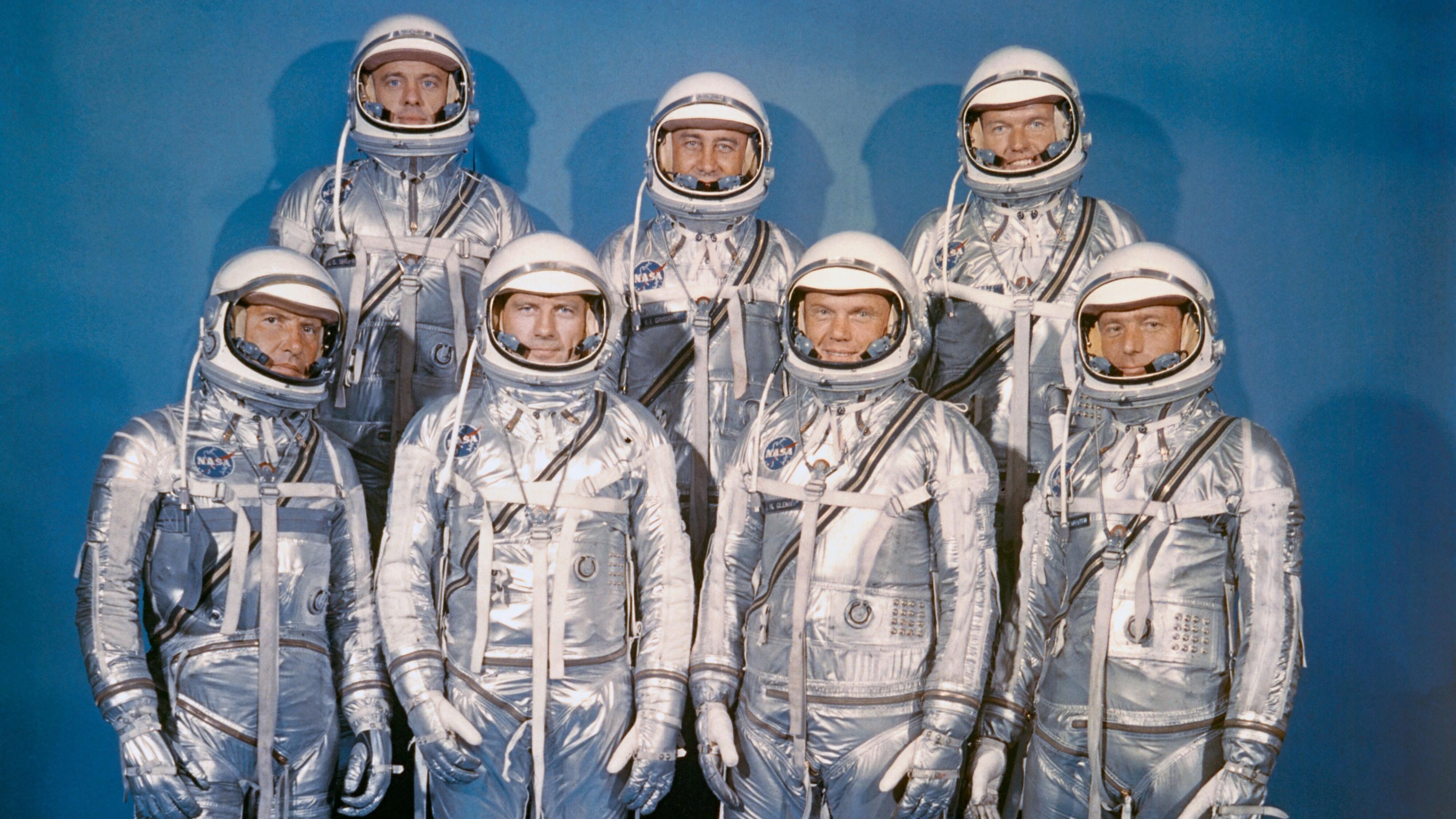 Throwback: Kisah Terpilihnya Mercury Seven, 7 Astronaut Pertama NASA
