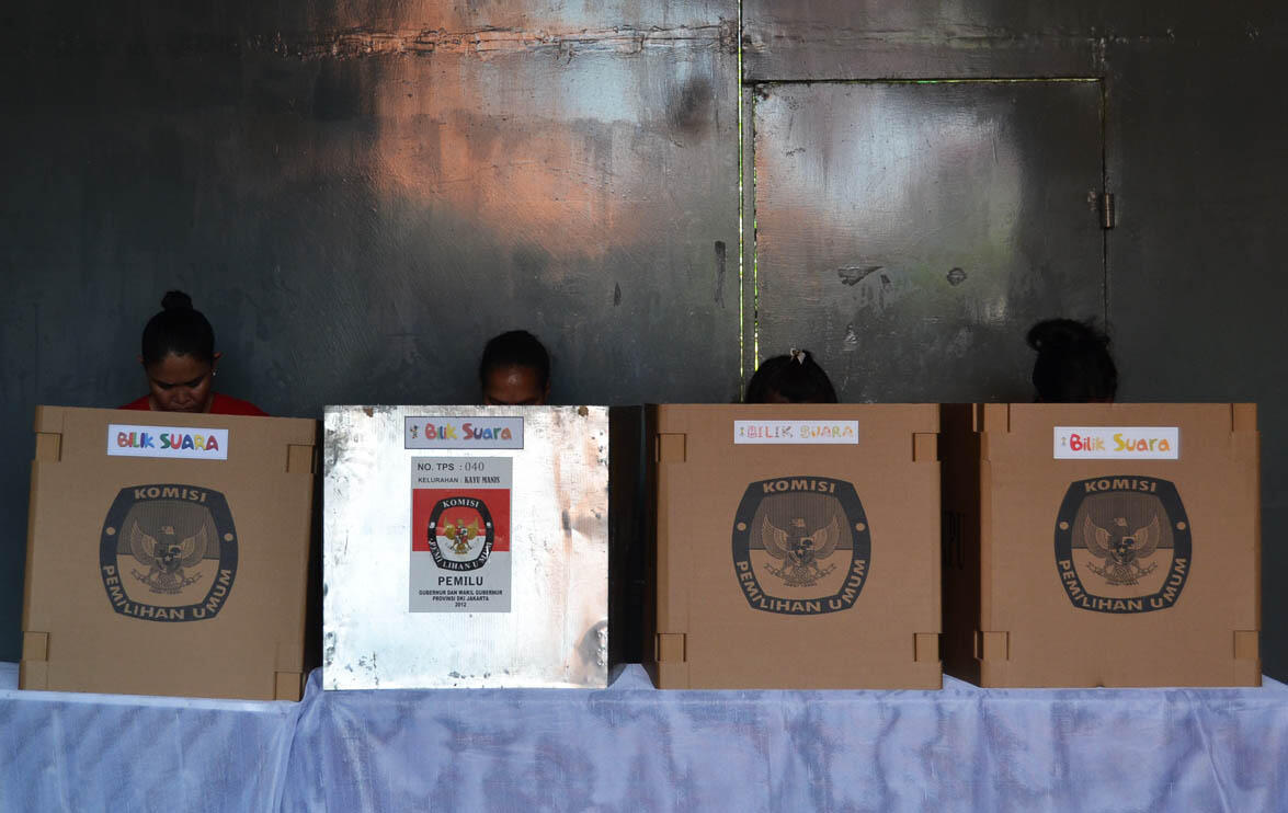 1.400 Orang yang Sudah Meninggal Masuk DPS Pilkada Pasuruan