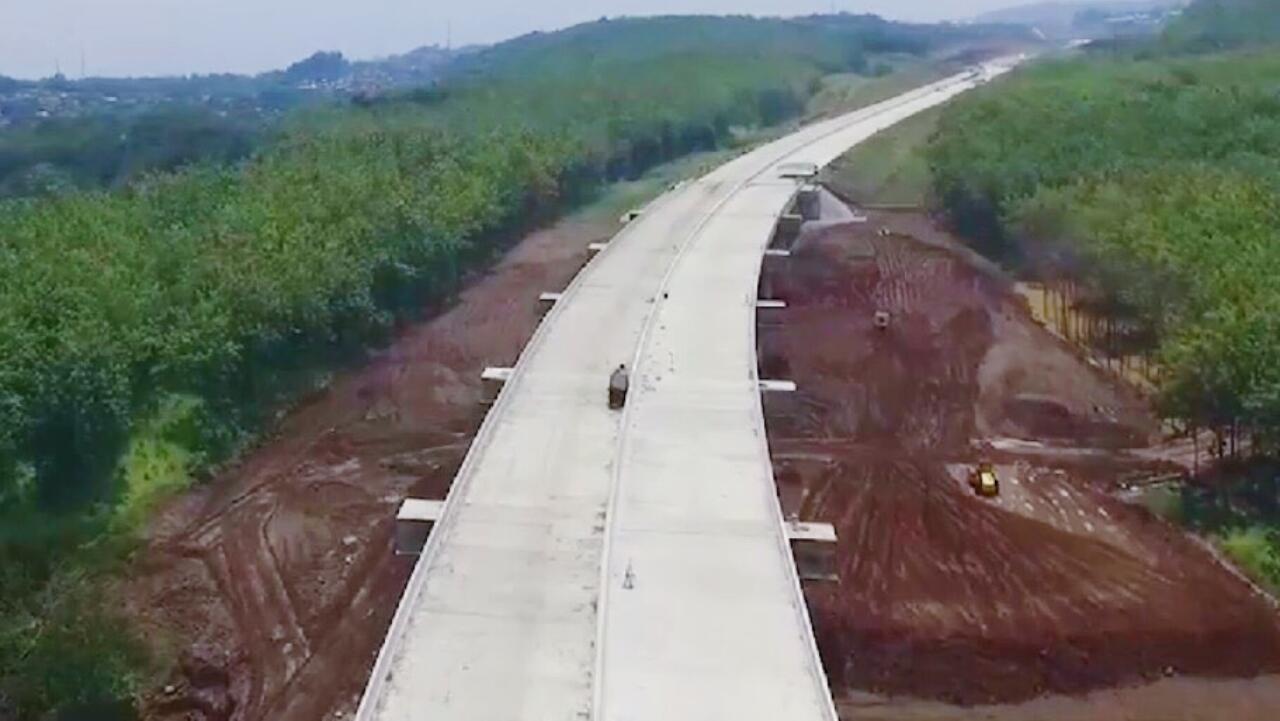 Sambungkan Tol Trans Jawa, Jasa Marga Siapkan Belanja Modal Rp 30 T