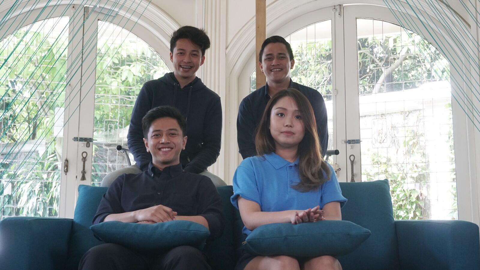 Personel HIVI! Kenang Masa Indah saat Remaja