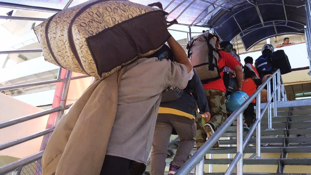 Menhub Ajak Kapolri hingga PUPR Bahas Persiapan Mudik Lebaran 2018