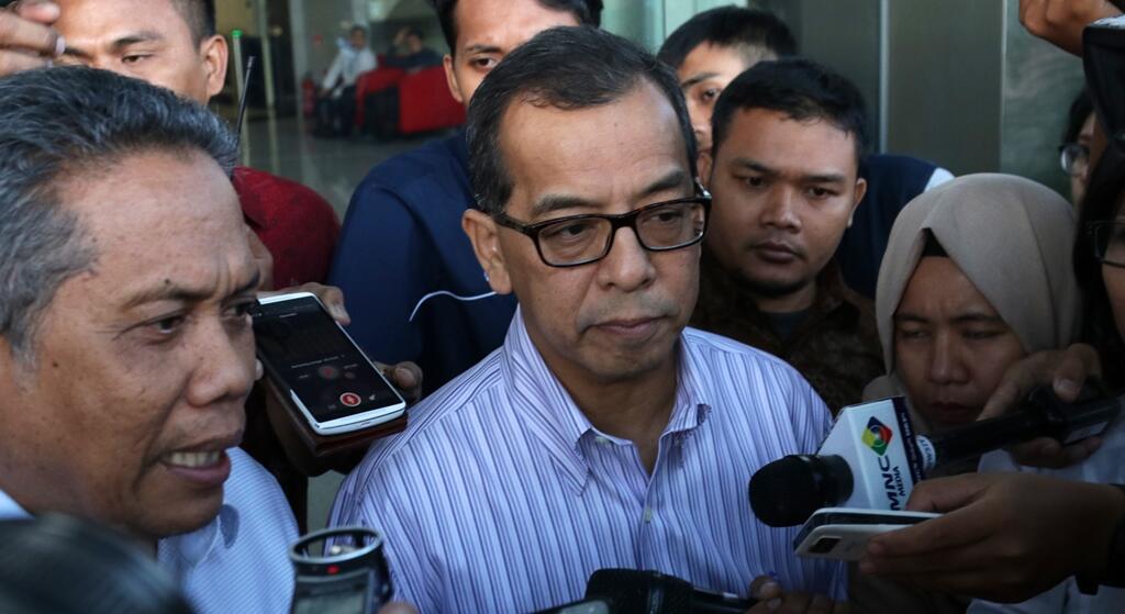 Periksa Eks Dirut Garuda, KPK Klarifikasi soal Rumah di Pondok Indah