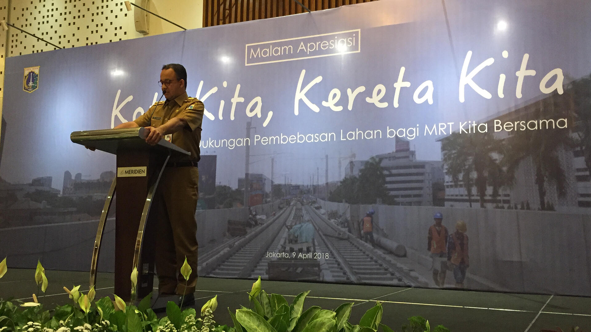 Sandi soal Pilpres 2019: Pak Anies Pantasnya Fokus di Jakarta